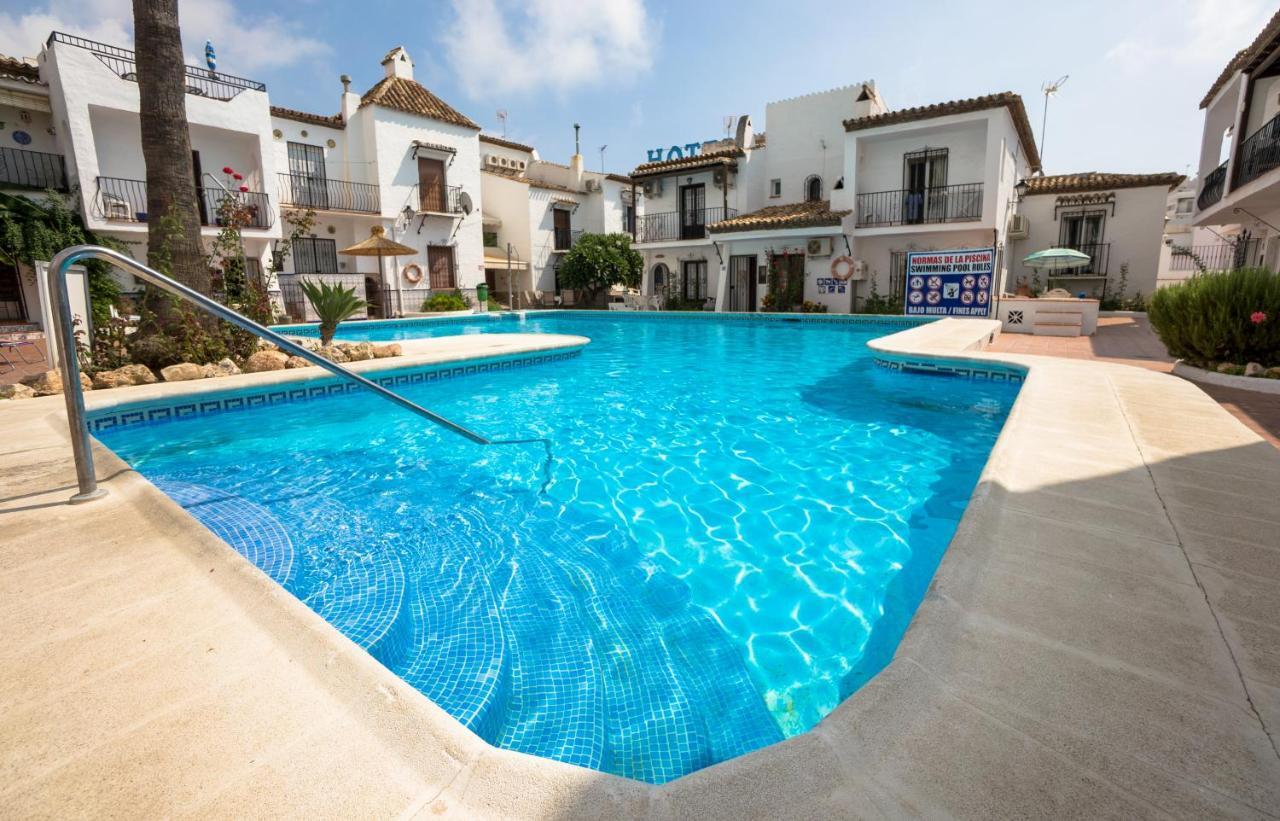 Villa Casa Maria Nerja Exterior foto